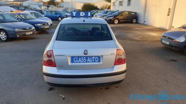 Volkswagen Passat 1.9 TDI - 130 Business Line
