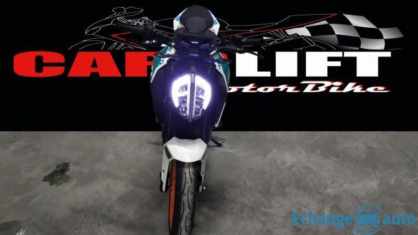 KTM 390 DUKE GARANTIE 6 MOIS