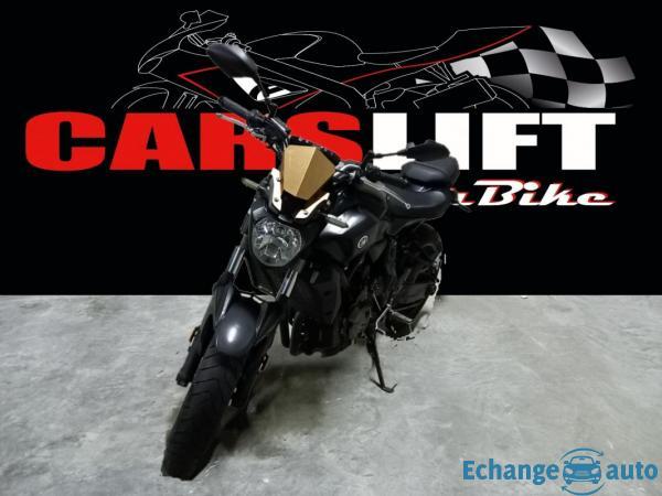 Yamaha MT-07A 689 - GARANTIE 6 MOIS