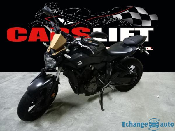 Yamaha MT-07A 689 - GARANTIE 6 MOIS