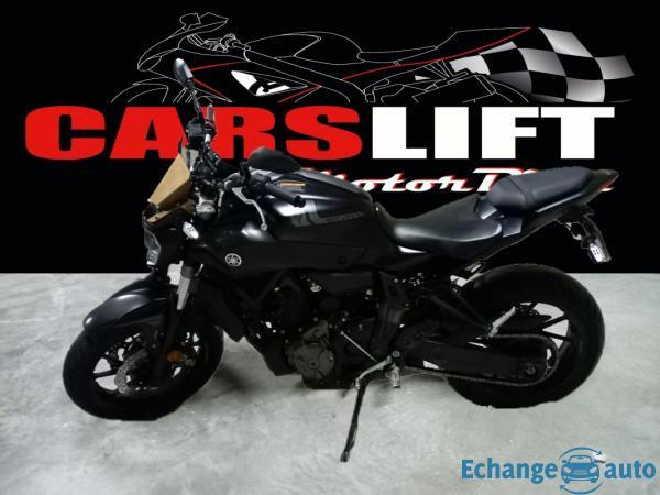 Yamaha MT-07A 689 - GARANTIE 6 MOIS