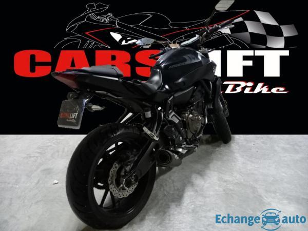 Yamaha MT-07A 689 - GARANTIE 6 MOIS