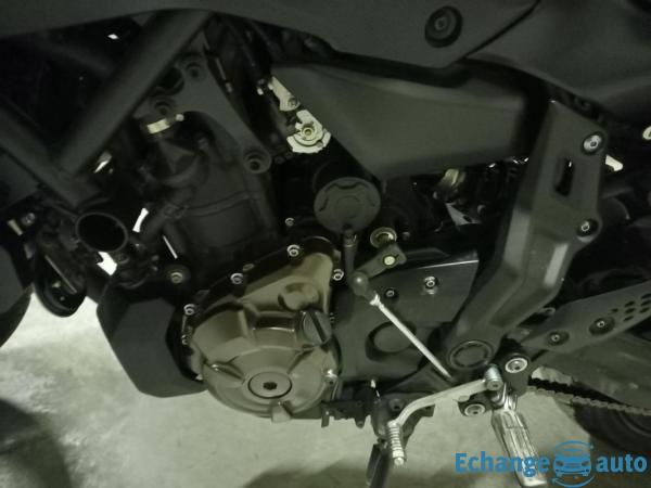 Yamaha MT-07A 689 - GARANTIE 6 MOIS