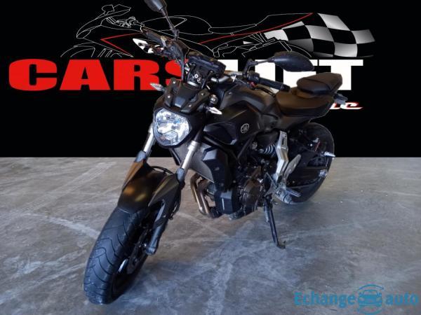 Yamaha MT-07 689 - GARANTIE 6 MOIS