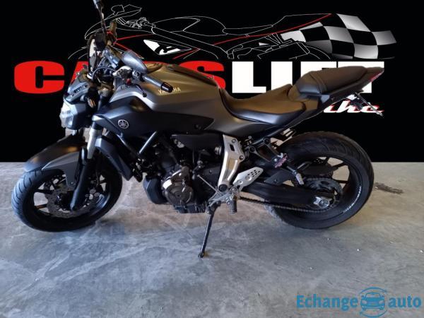 Yamaha MT-07 689 - GARANTIE 6 MOIS