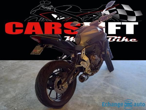 Yamaha MT-07 689 - GARANTIE 6 MOIS