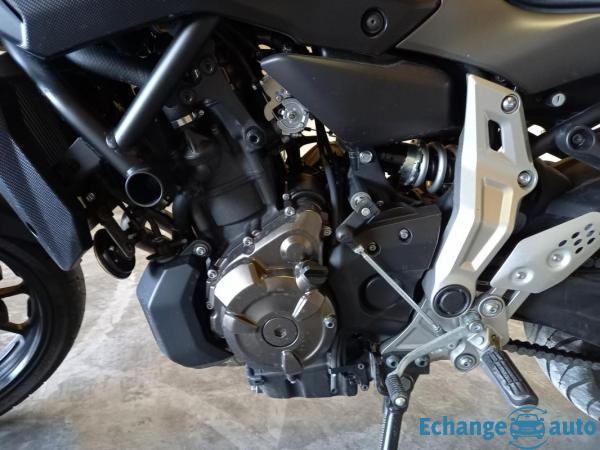 Yamaha MT-07 689 - GARANTIE 6 MOIS