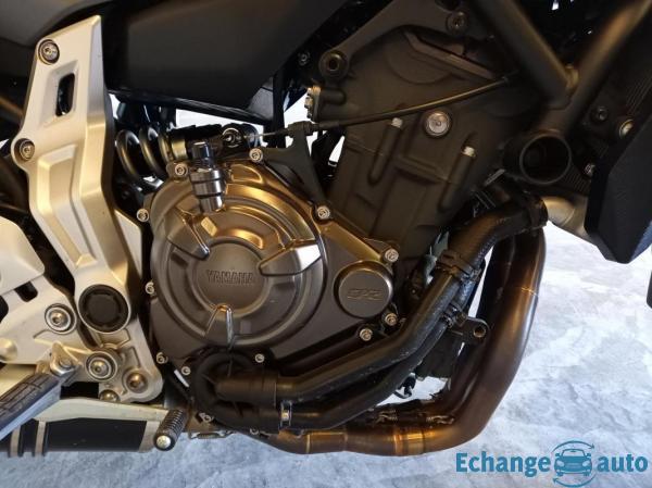 Yamaha MT-07 689 - GARANTIE 6 MOIS