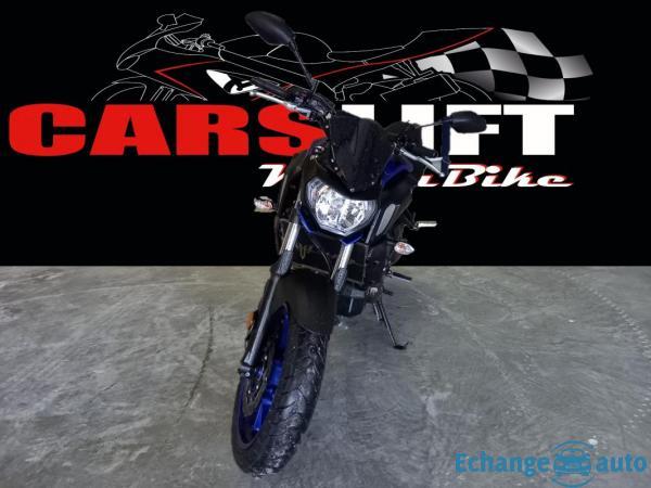 Yamaha MT-07 A 700 - GARANTIE 6 MOIS