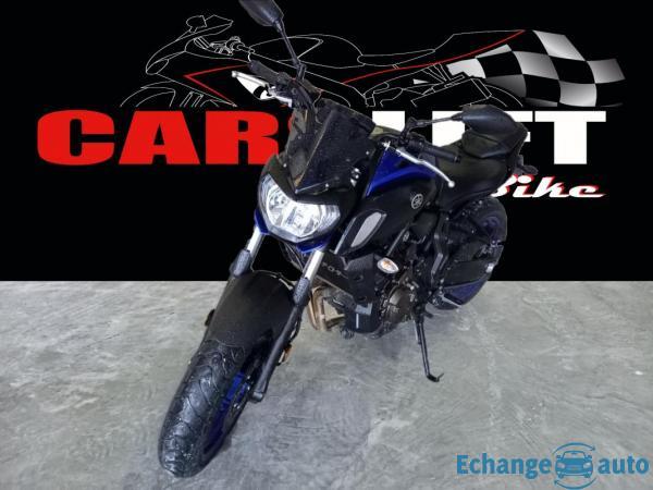 Yamaha MT-07 A 700 - GARANTIE 6 MOIS