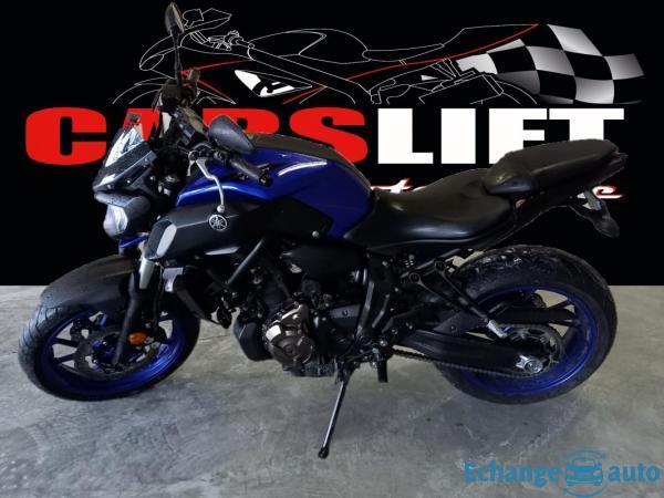 Yamaha MT-07 A 700 - GARANTIE 6 MOIS