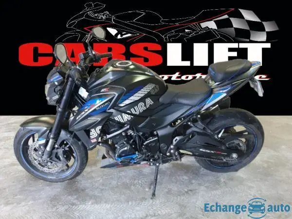 Suzuki GSXS YOSHIMURA 750 - GARANTIE 6 MOIS