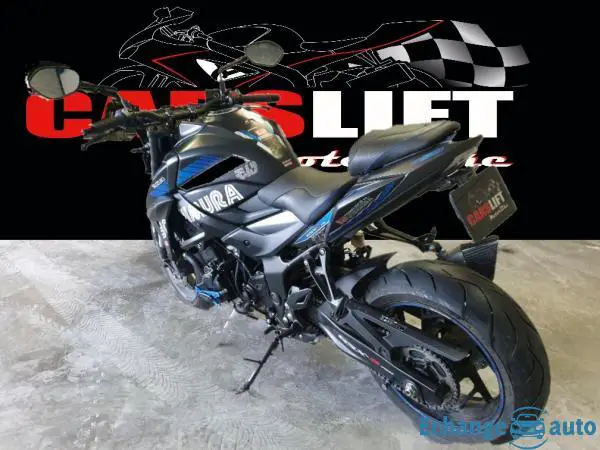 Suzuki GSXS YOSHIMURA 750 - GARANTIE 6 MOIS