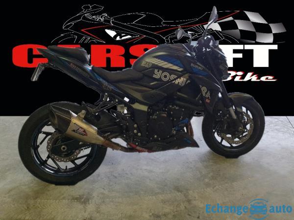 Suzuki GSXS YOSHIMURA 750 - GARANTIE 6 MOIS