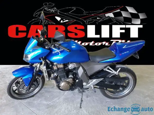 Kawasaki Z750 - GARANTIE 6 MOIS