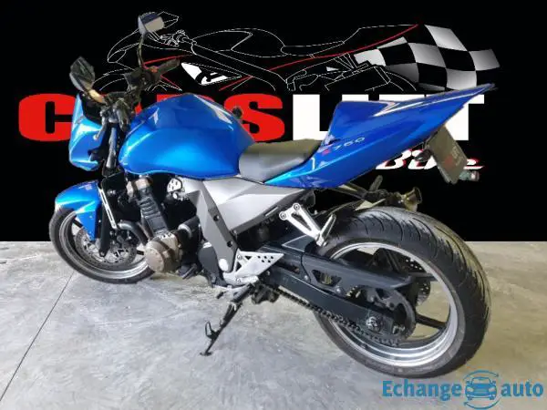 Kawasaki Z750 - GARANTIE 6 MOIS