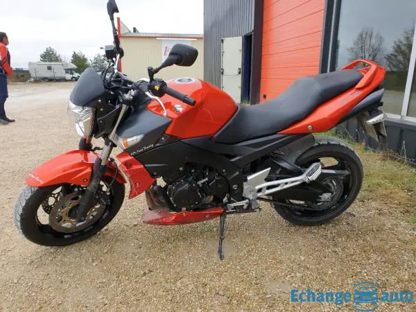 Suzuki GSR 600 - GARANTIE 6 MOIS