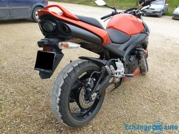 Suzuki GSR 600 - GARANTIE 6 MOIS