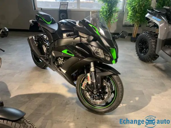 Kawasaki NINJA ZX10R SE
