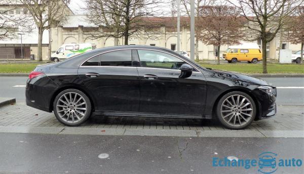 Mercedes CLA (2) 220 PACK AMG LINE 8G-DCT 190