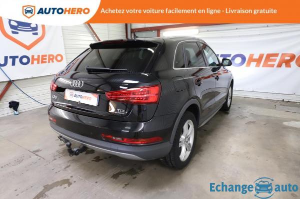 Audi Q3 2.0 TDI Ambition Luxe quattro 185 ch