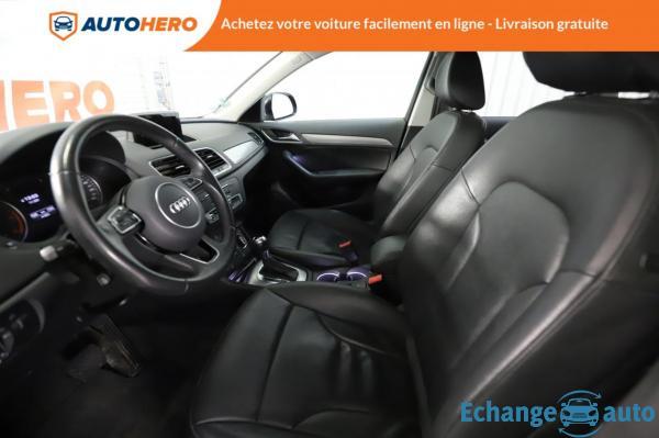 Audi Q3 2.0 TDI Ambition Luxe quattro 185 ch