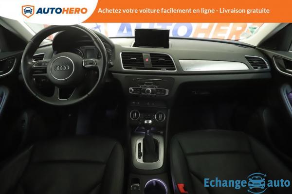 Audi Q3 2.0 TDI Ambition Luxe quattro 185 ch