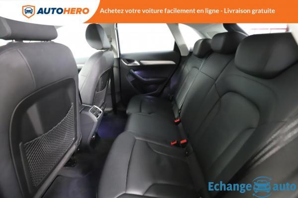 Audi Q3 2.0 TDI Ambition Luxe quattro 185 ch