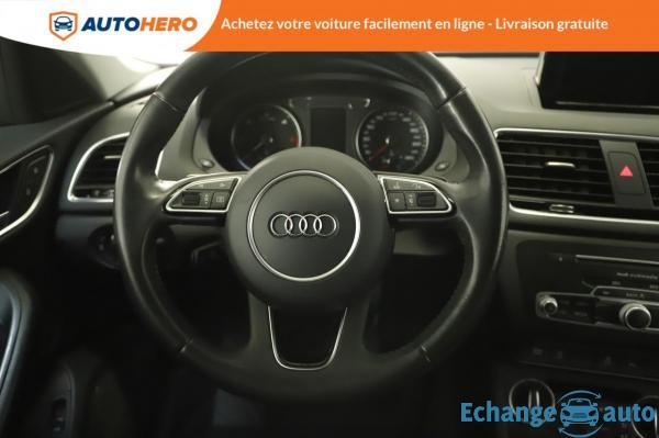 Audi Q3 2.0 TDI Ambition Luxe quattro 185 ch