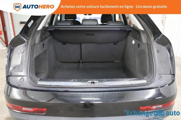 Audi Q3 2.0 TDI Ambition Luxe quattro 185 ch