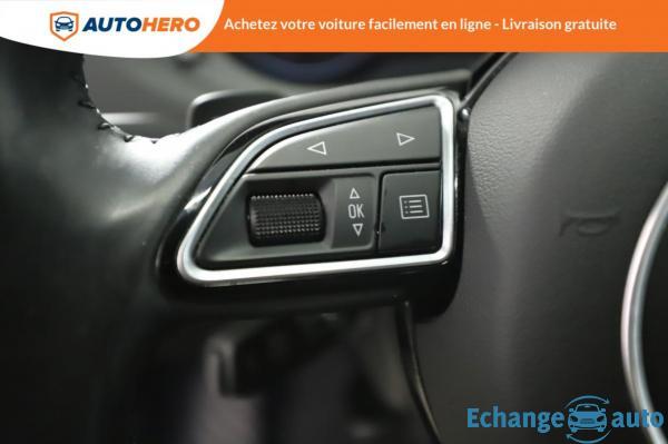 Audi Q3 2.0 TDI Ambition Luxe quattro 185 ch