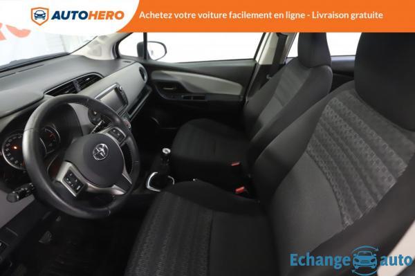 Toyota Yaris 1.33 Dual VVT-i Dynamic 100 ch