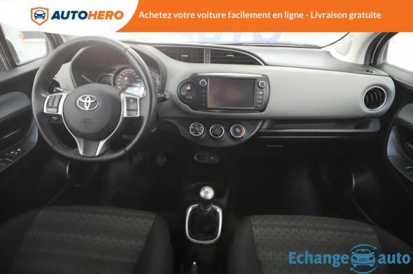 Toyota Yaris 1.33 Dual VVT-i Dynamic 100 ch