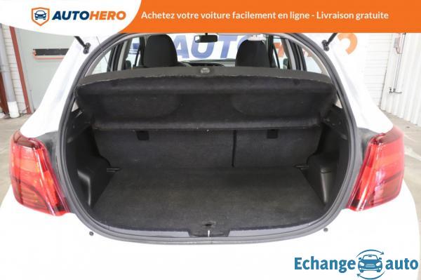 Toyota Yaris 1.33 Dual VVT-i Dynamic 100 ch