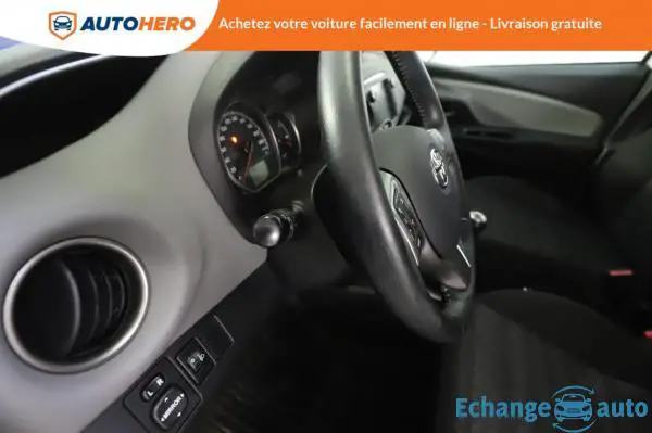 Toyota Yaris 1.33 Dual VVT-i Dynamic 100 ch