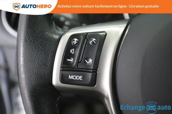 Toyota Yaris 1.33 Dual VVT-i Dynamic 100 ch