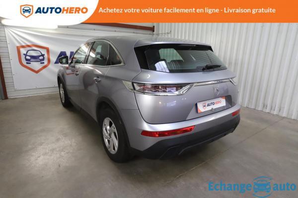 Citroën DS 7 Crossback 1.5 BlueHDi Chic 130 ch
