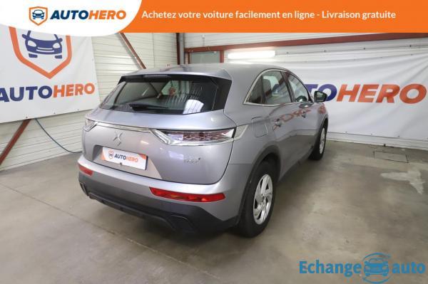 Citroën DS 7 Crossback 1.5 BlueHDi Chic 130 ch