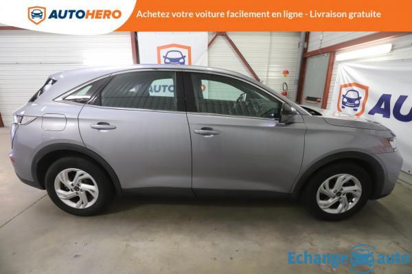 Citroën DS 7 Crossback 1.5 BlueHDi Chic 130 ch