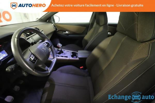 Citroën DS 7 Crossback 1.5 BlueHDi Chic 130 ch