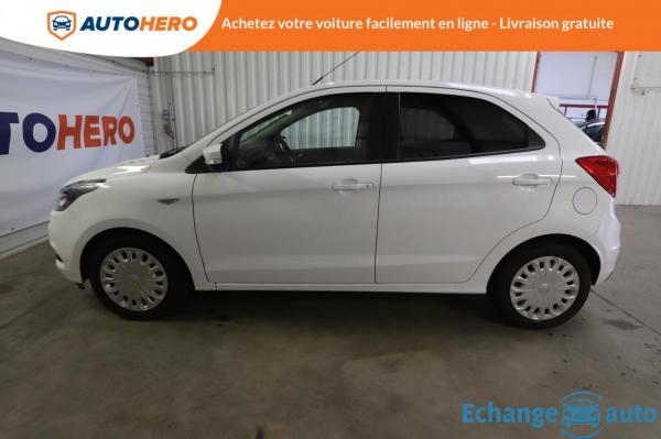 Ford ka + 1.2 Ti-VCT Black Edition 5P 85 ch