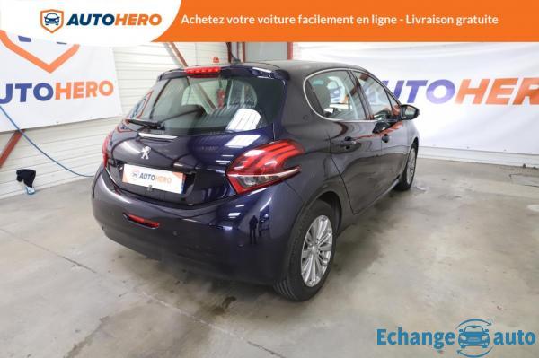 Peugeot 208 1.2 e-THP Allure 110 ch
