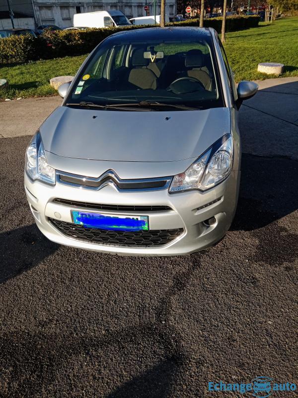 Citroen C3 HDi 1.4 Toit Panoramique