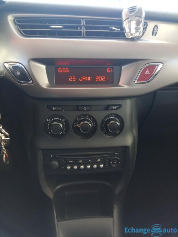Citroen C3 HDi 1.4 Toit Panoramique