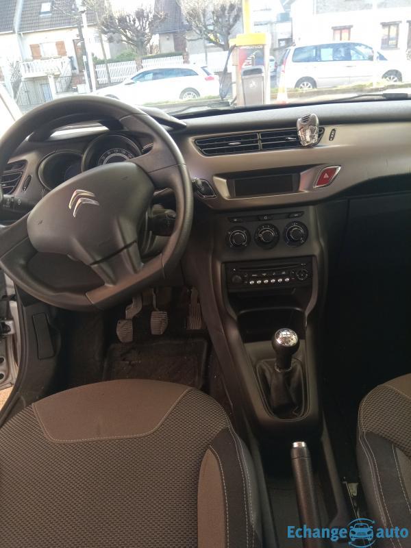 Citroen C3 HDi 1.4 Toit Panoramique