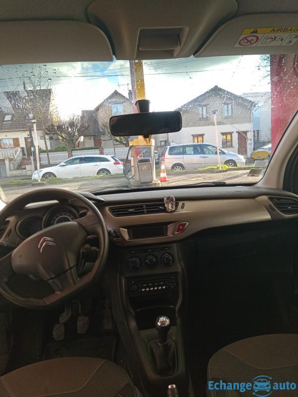 Citroen C3 HDi 1.4 Toit Panoramique