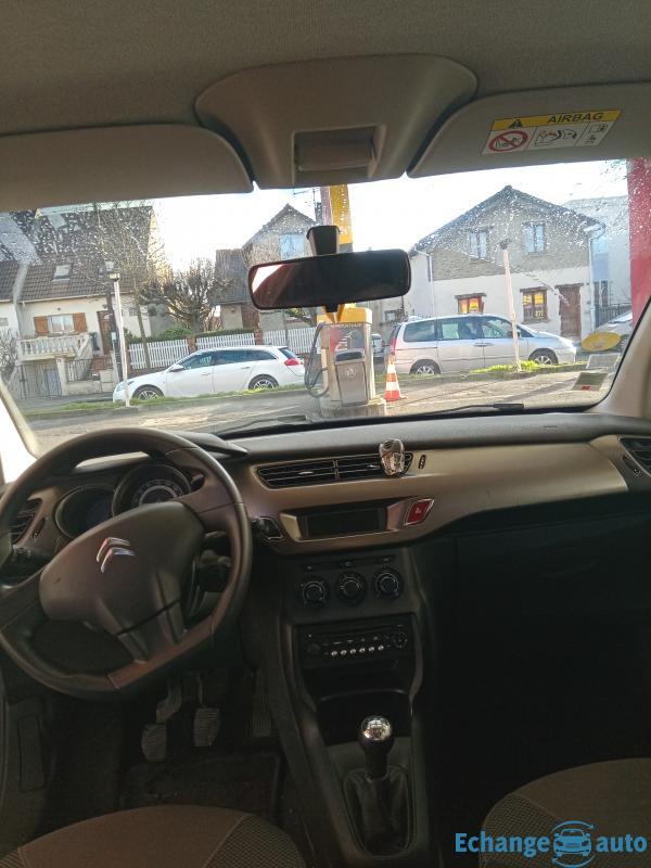 Citroen C3 HDi 1.4 Toit Panoramique