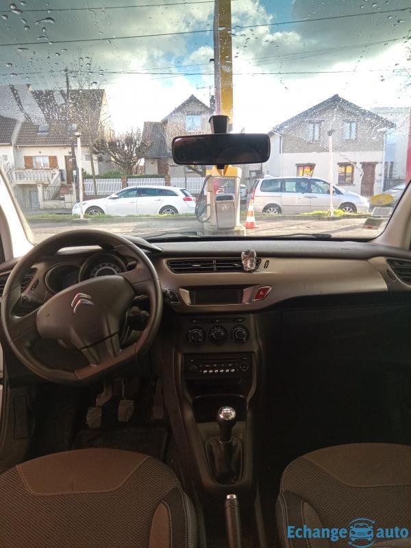 Citroen C3 HDi 1.4 Toit Panoramique