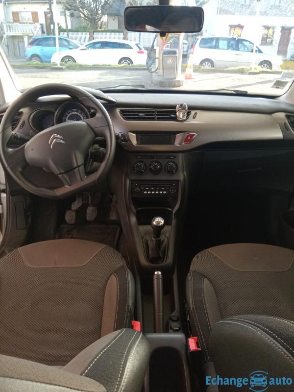 Citroen C3 HDi 1.4 Toit Panoramique