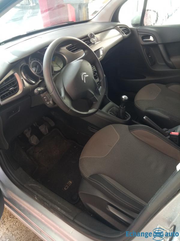 Citroen C3 HDi 1.4 Toit Panoramique